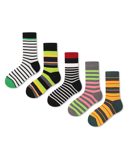 Stripes 5 Pack