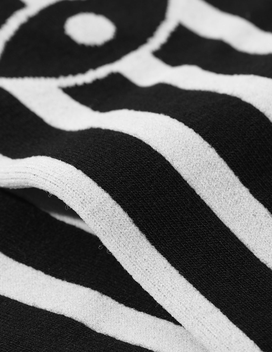 Eye Of The Zebra